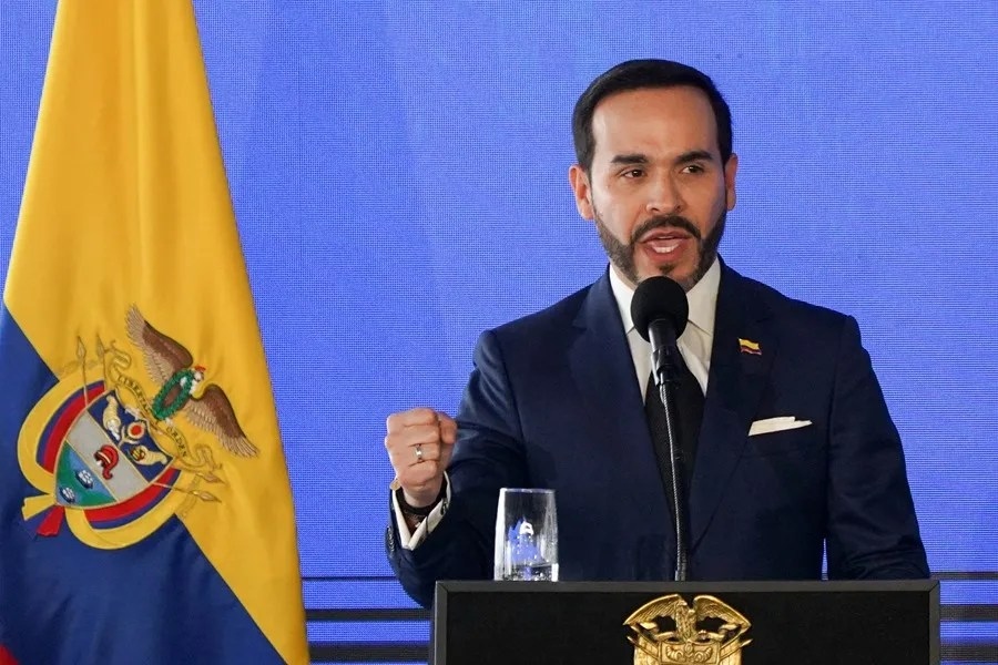 De la Espriella anuncia que la Policía podrá entrar en las universidades de Colombia ante actos vandálicos