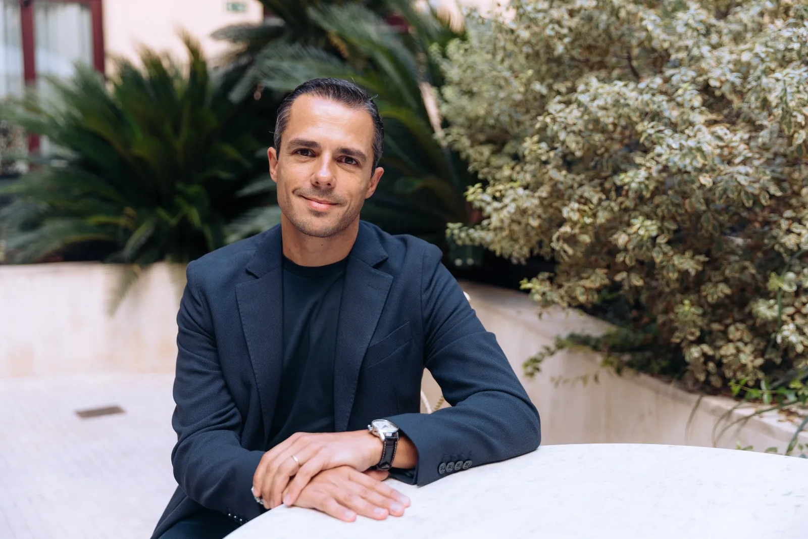 Alcedo (Cresta): «La Inteligencia Artificial potencia a los humanos, no los sustituye»