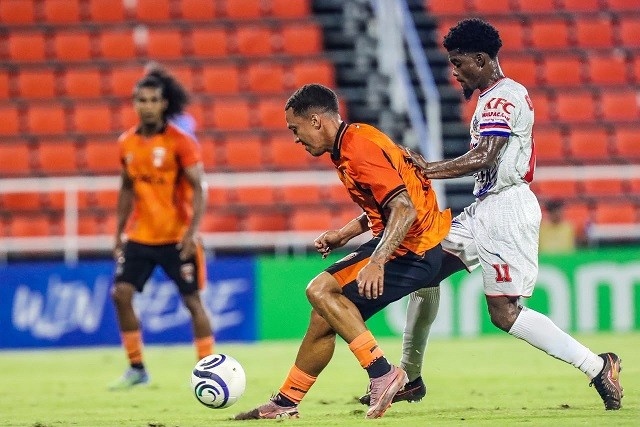 Portmore United elimina al Cibao FC de la Copa del Caribe Concacaf Portmore United elimina al Cibao FC de la Copa del Caribe Concacaf