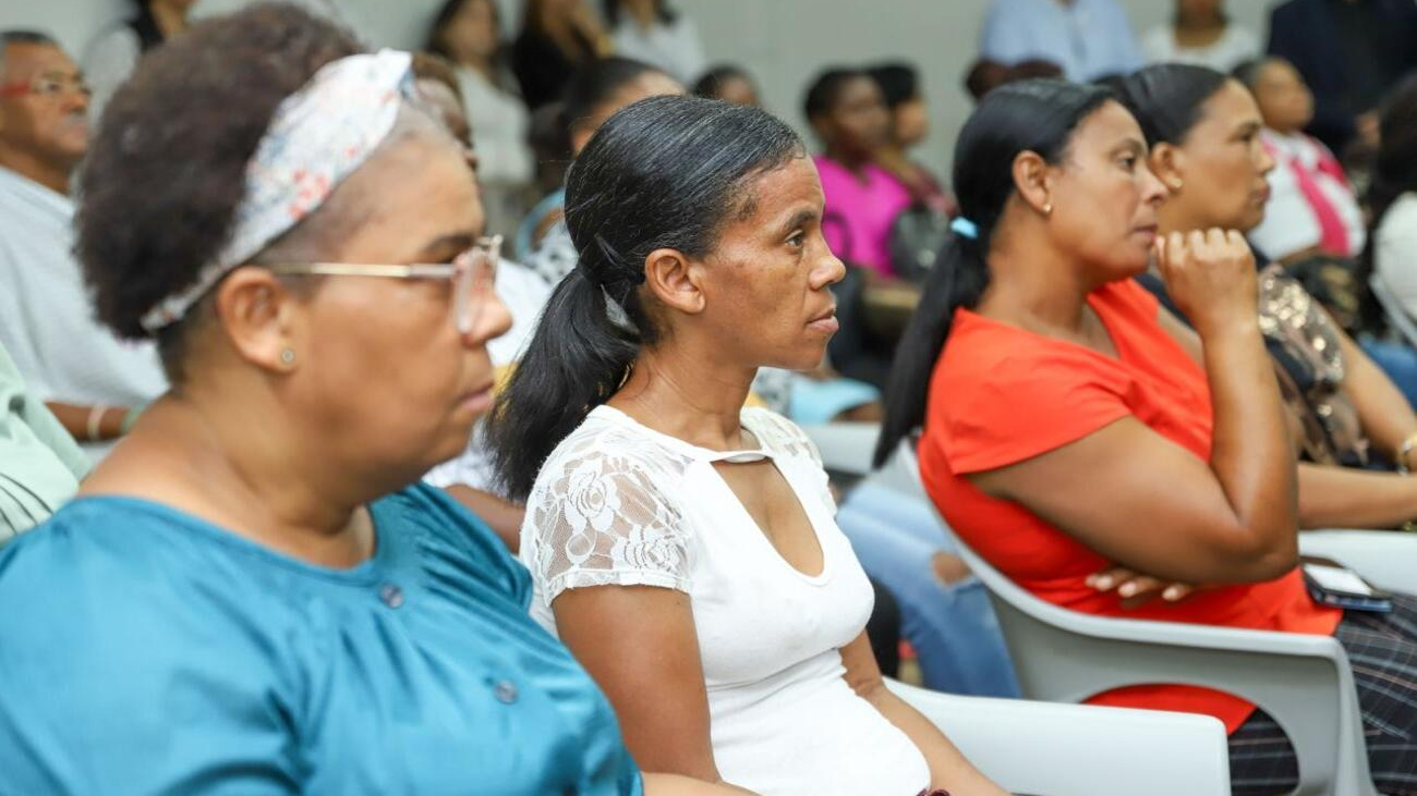 Supérate impulsa oportunidades de formación y empleo para personas cuidadoras en San Pedro de Macorís Supérate impulsa oportunidades de formación y empleo para personas cuidadoras en San Pedro de Macorís