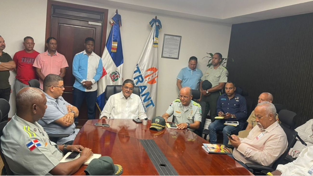 Intrant y Digesett intensifican operativos contra motociclistas que infringen la Ley de Tránsito