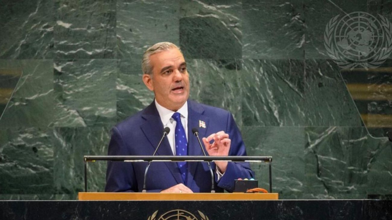 Presidente Luis Abinader viajará este domingo a Nueva York para participar en 81.ª Asamblea General de la ONU