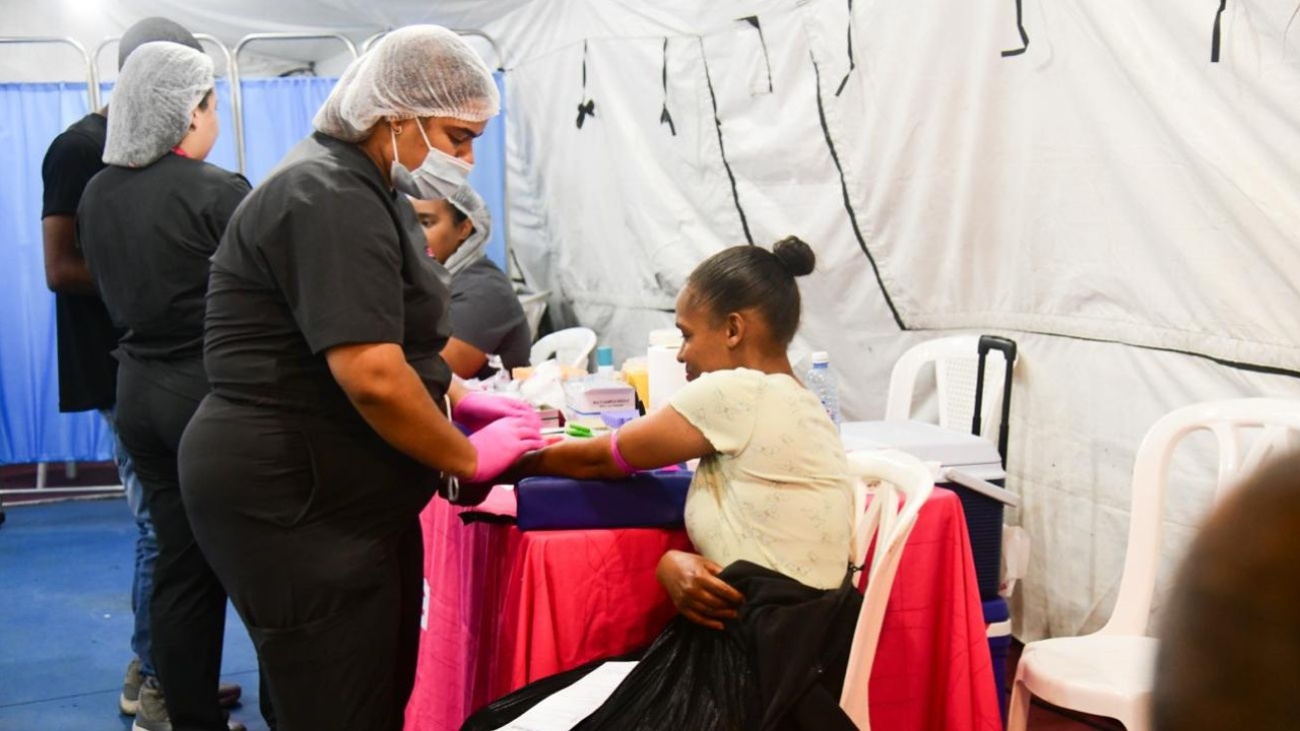 Ministerio de Salud realizará jornada de atención médica gratuita a Valverde este viernes Ministerio de Salud realizará jornada de atención médica gratuita a Valverde este viernes