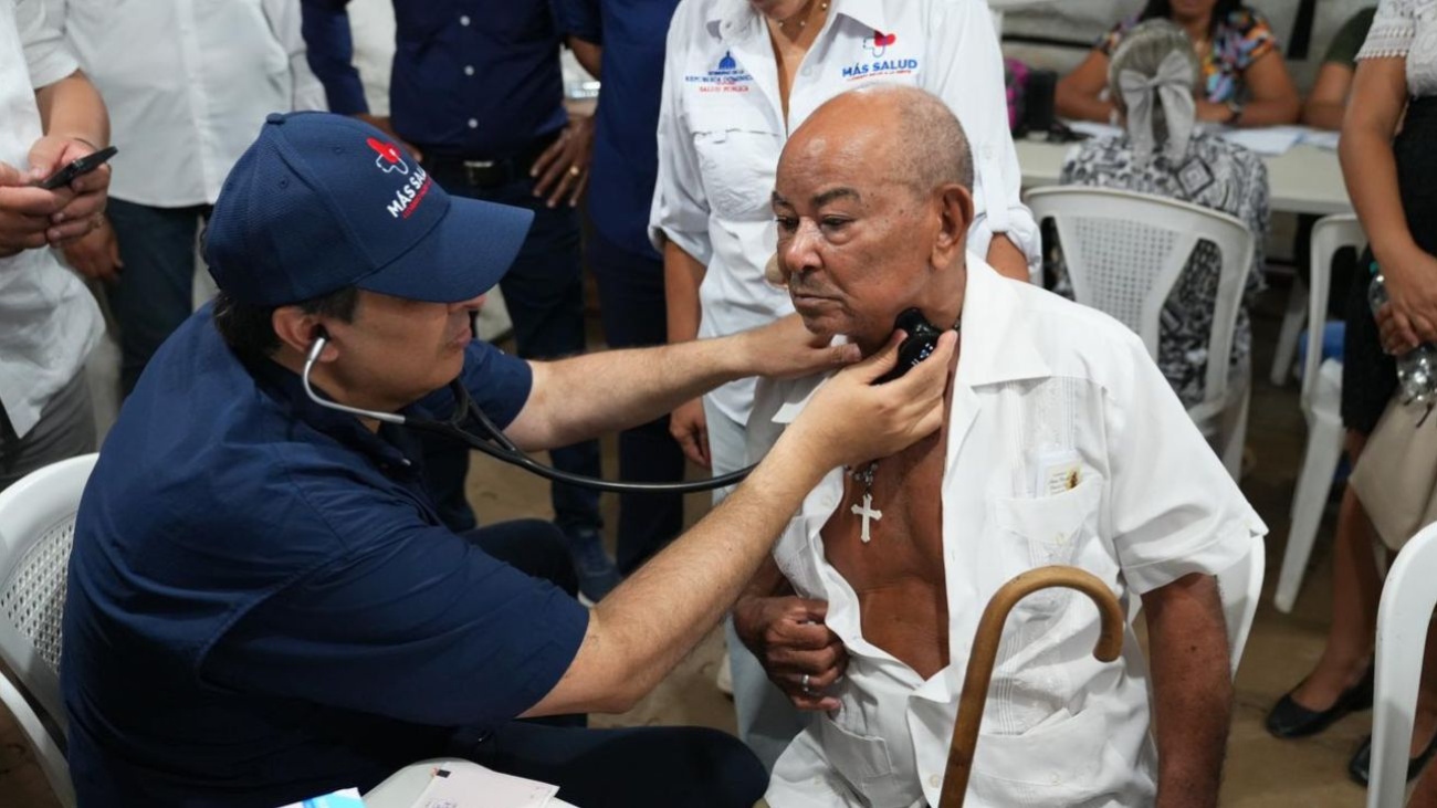 Ministerio de Salud realizará jornada médica gratuita en La Romana este viernes 18 y sábado 19 de septiembre Ministerio de Salud realizará jornada médica gratuita en La Romana este viernes 18 y sábado 19 de septiembre