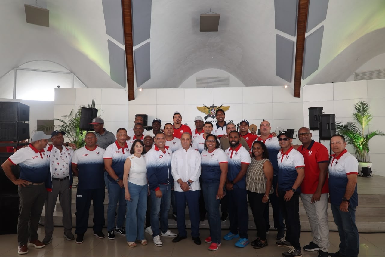 COD reconoce a medallistas, dirigentes y fisioterapeutas destacados en los Juegos Centroamericanos y del Caribe