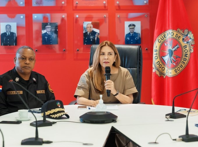 Carolina activa Comité de Prevención y Alcaldía del DN refuerza medidas preventivas ante incidencia de lluvias