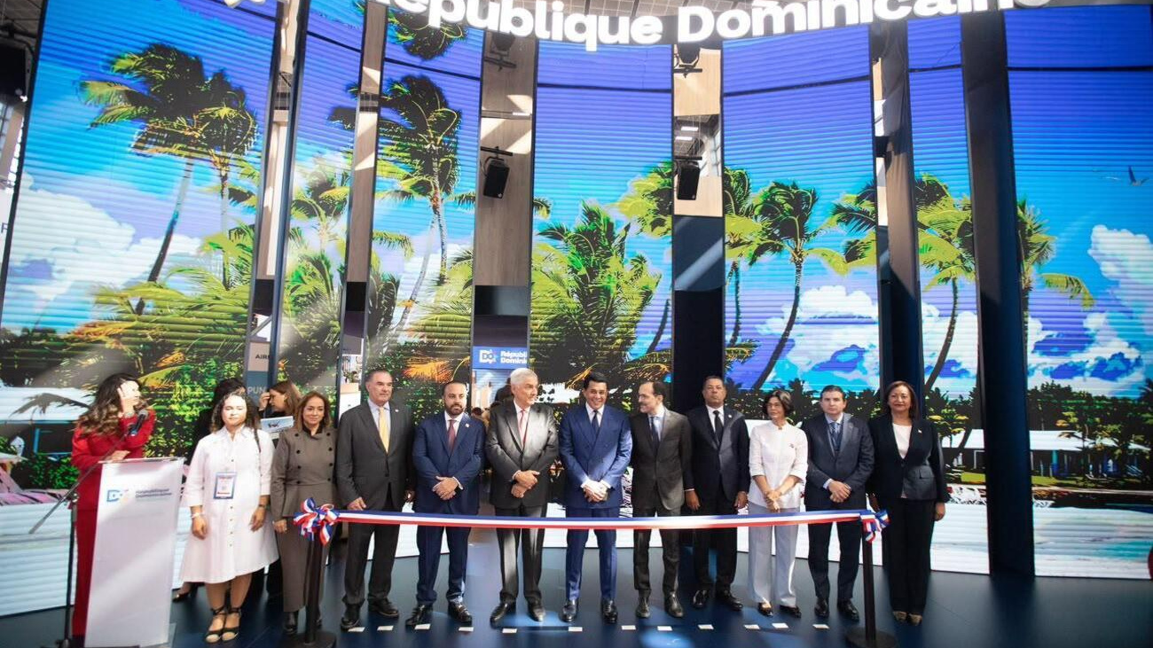 República Dominicana fortalece su conectividad con Europa durante la feria turística Top Resa