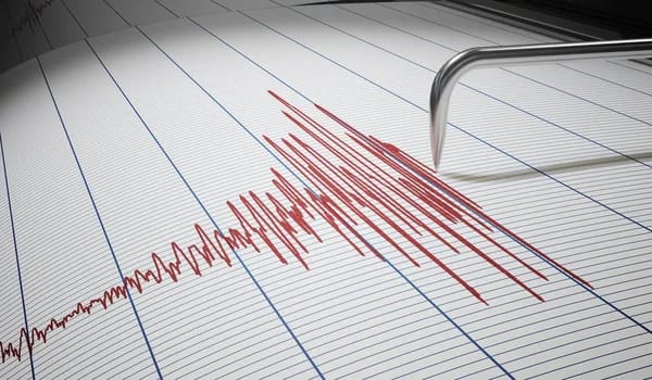 ¡Volvió a temblar! Sismo de 5.6 sacude República Dominicana