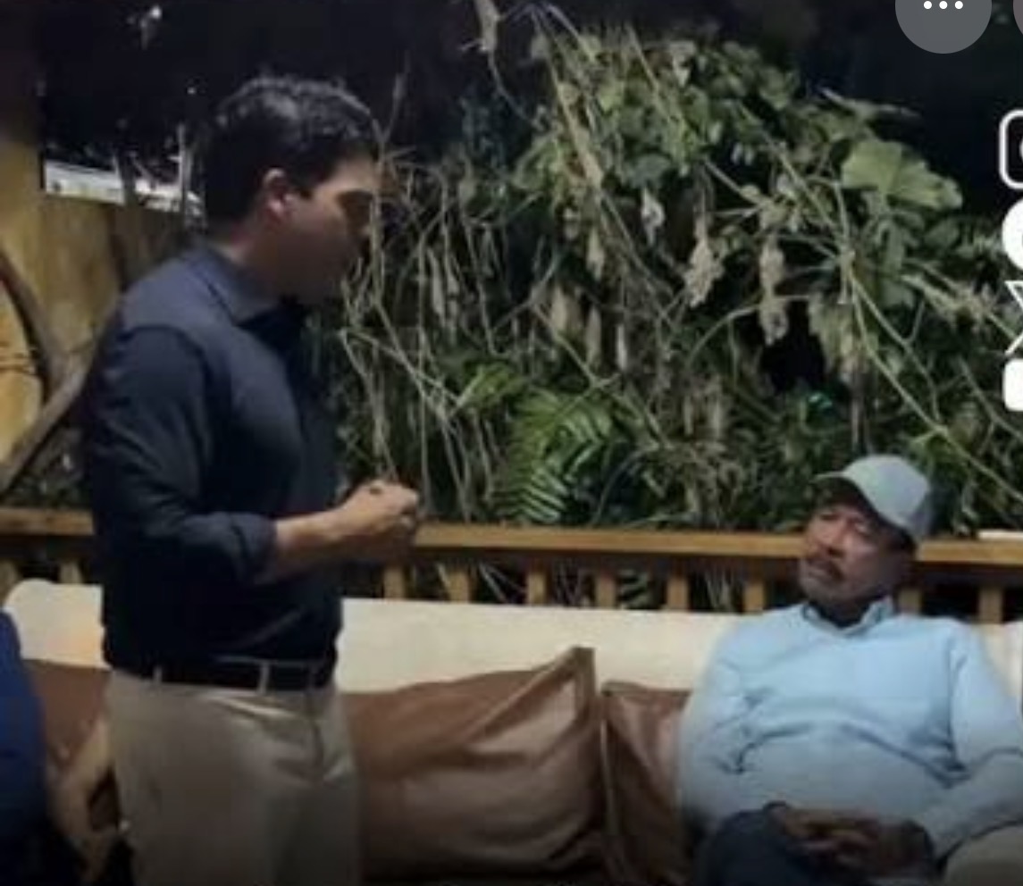 José Montás oficializa respaldo a Wellington Arnaud junto a su equipo político y fortalece el proyecto presidencial en San Cristóbal