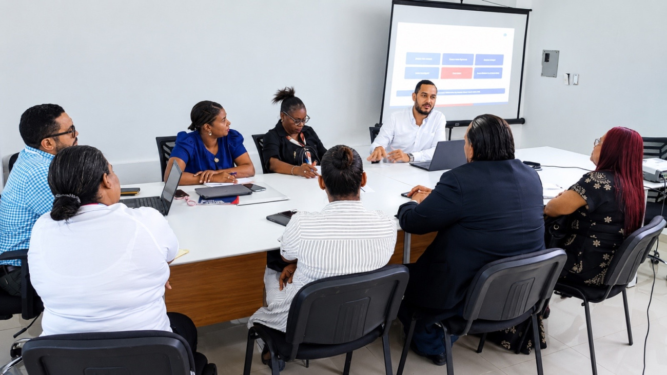 Supérate trabaja en ampliación de servicios de cuidados en siete demarcaciones