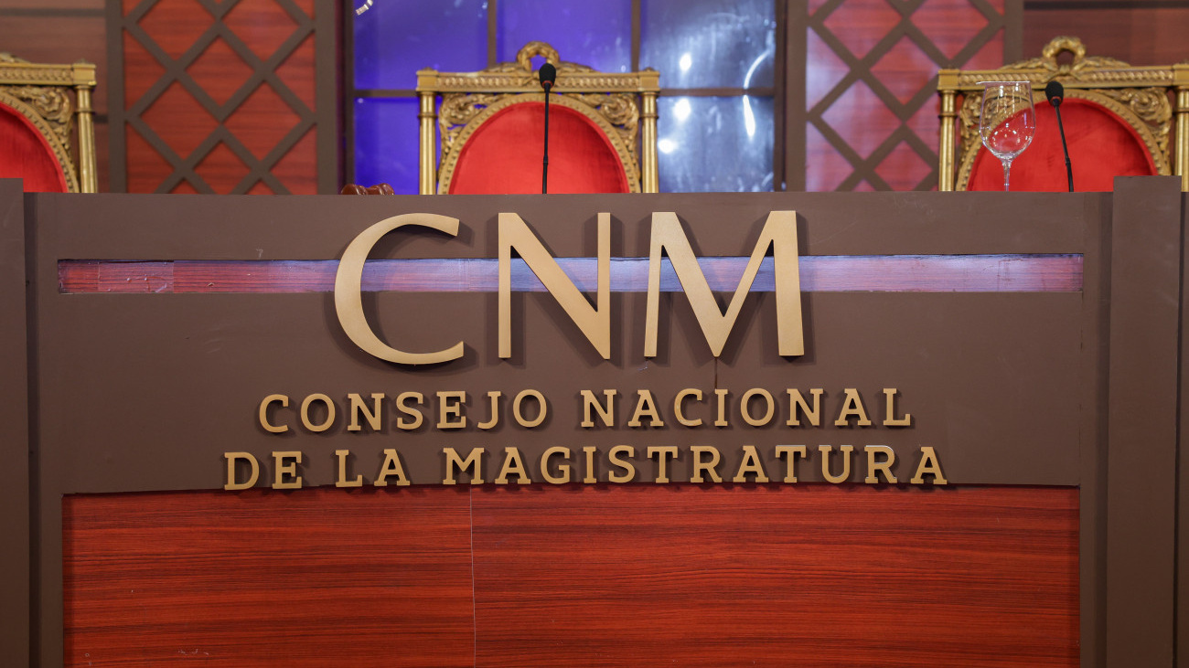 Consejo Nacional de la Magistratura celebra nueva sesión de trabajo en el proceso de selección de jueces de la SCJ