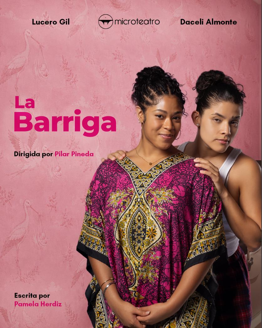 Kranwinkel Musas lleva a Microteatro Santo Domingo una temporada que explora la familia, el deseo y los temas tabú