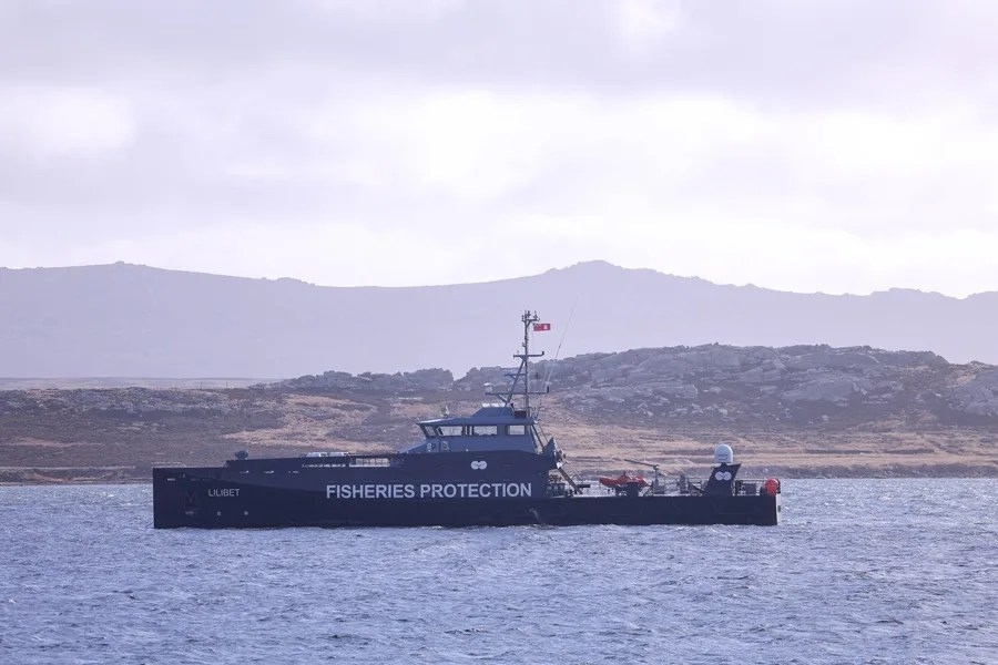 La Justicia argentina ordena frenar el proyecto petrolero en las islas Malvinas