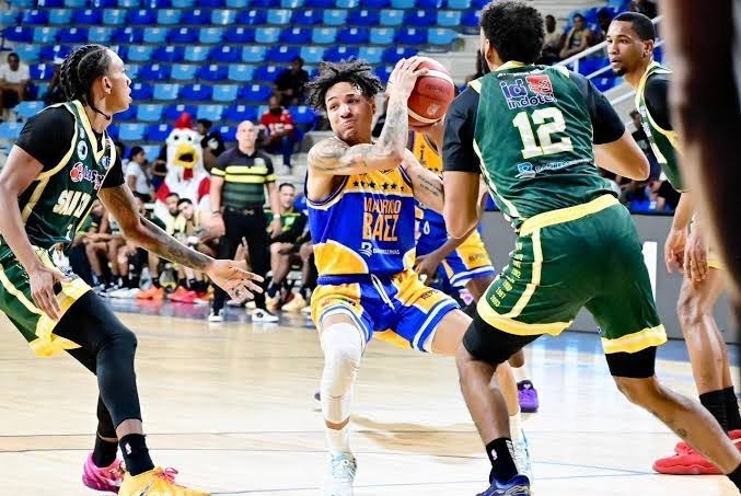 Club Mauricio Báez extiende castigo sobre San Carlos en el 50 TBS Distrito 2026