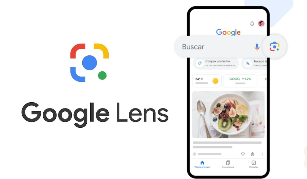 Seis usos poco conocidos para sacarle provecho a Google Lens en tu día a día: ver etiquetas, notas y má