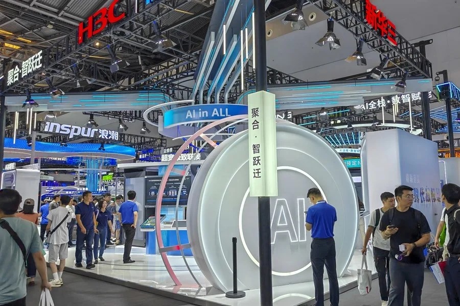«No habrá un pasado mañana si China gana la carrera de la IA», advierte EE.UU. «No habrá un pasado mañana si China gana la carrera de la IA», advierte EE.UU.
