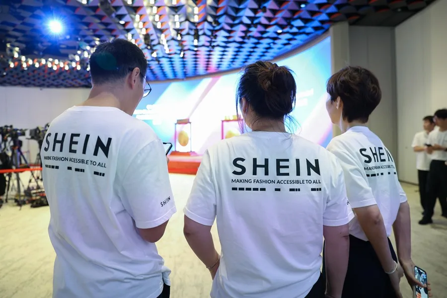 Shein cierra con una caída del 0,12 % en su esperado debut bursátil en Hong Kong