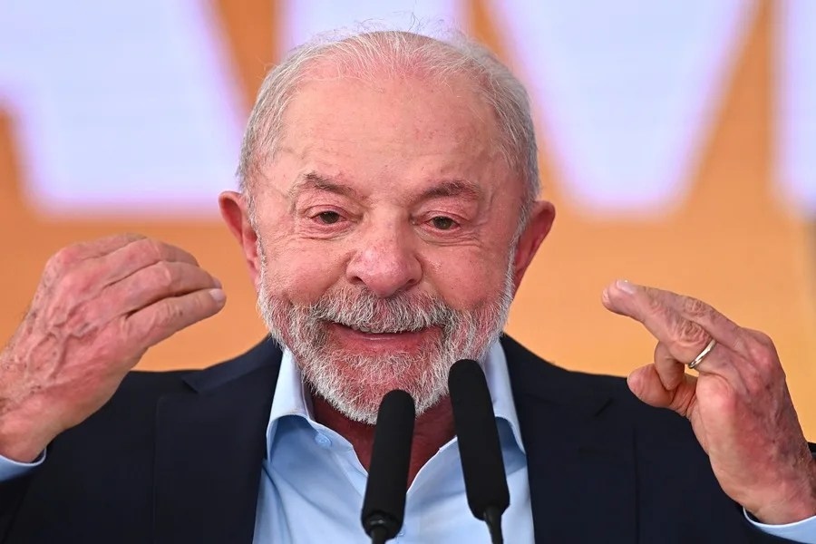 Lula pide al Supremo de Brasil levantar el secreto judicial sobre un explosivo fraude bancario