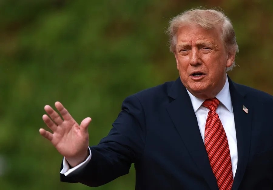 Trump pretende reunirse con Delcy Rodríguez durante la Asamblea de la ONU, según Axios Trump pretende reunirse con Delcy Rodríguez durante la Asamblea de la ONU, según Axios