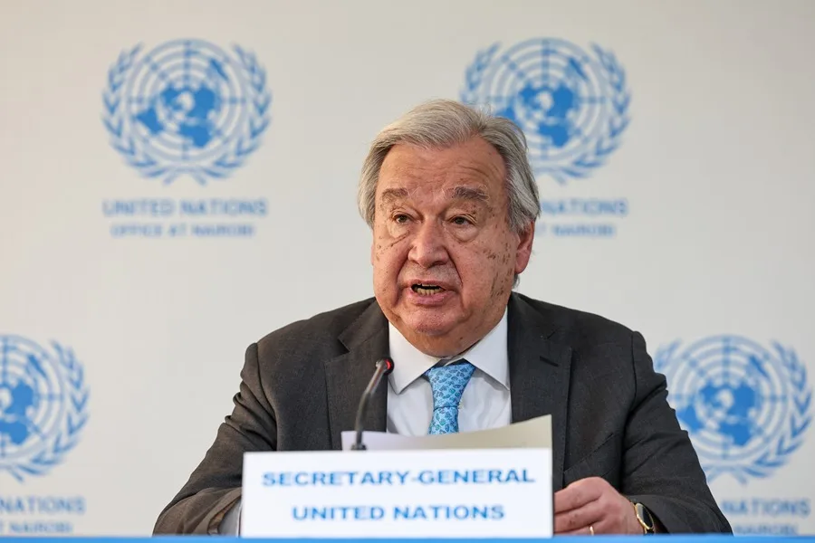 La ONU pide responsabilidad a los gobiernos y una visión global ante una IA «desbocada»