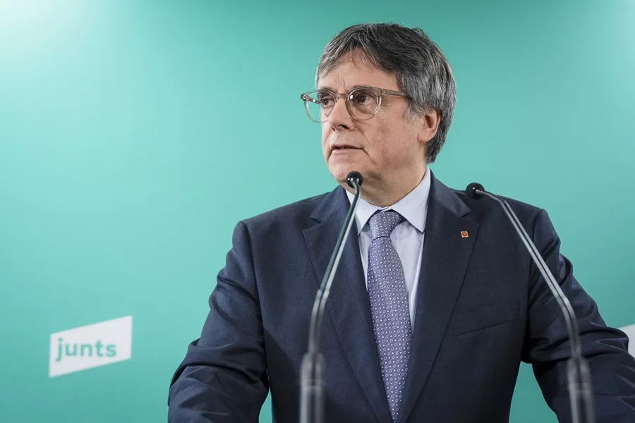 El juez Llarena cierra por ahora la puerta de la amnistía a Puigdemont en espera del fallo del Constitucional