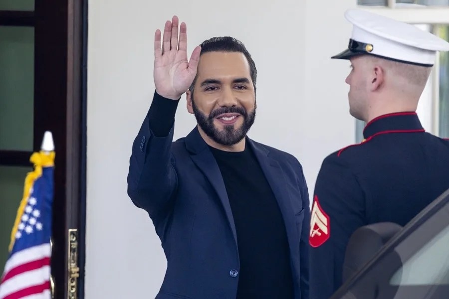 El Salvador convoca a las elecciones de 2027, en las que Bukele buscará un tercer mandato
