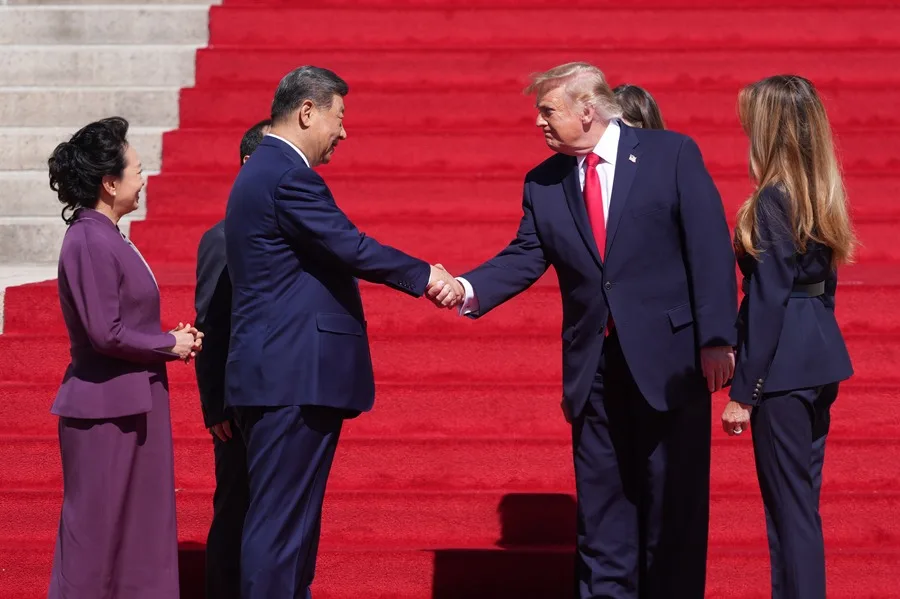 China y Estados Unidos establecen un canal de comunicación sobre «superinteligencia