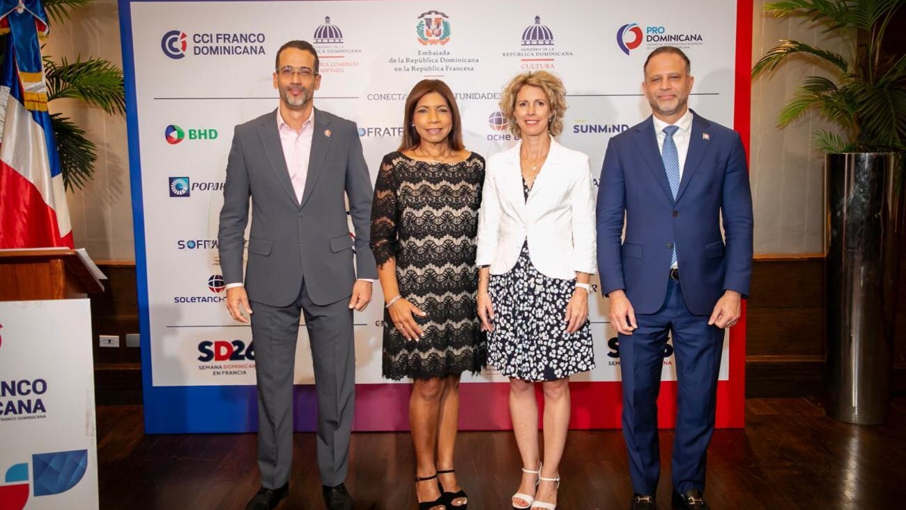 República Dominicana lanza la Semana Dominicana en Francia República Dominicana lanza la Semana Dominicana en Francia