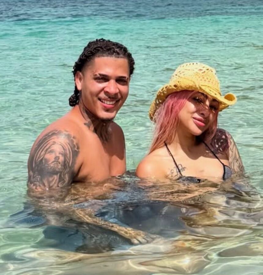 Cantante Yailin La Más Viral confirma fin de su relación con Yoanki; dice ya no quiere más hombres en su vida