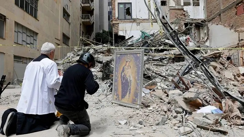 ¿Hay alguna conexión entre los recientes terremotos en Venezuela, Colombia y Perú? ¿Hay alguna conexión entre los recientes terremotos en Venezuela, Colombia y Perú?