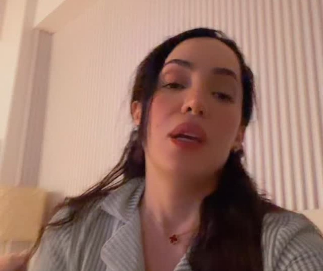 Karen Yapoort rompe el silencio tras rumores de disparos: “Todo está bien por aquí”
