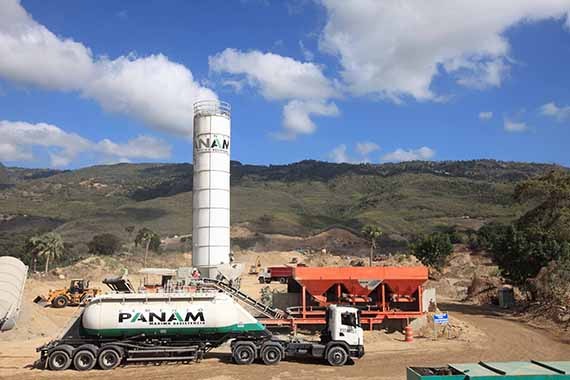 Cemento Panam da salto regional con adquisición de planta de Cementos Fortaleza en El Salvador