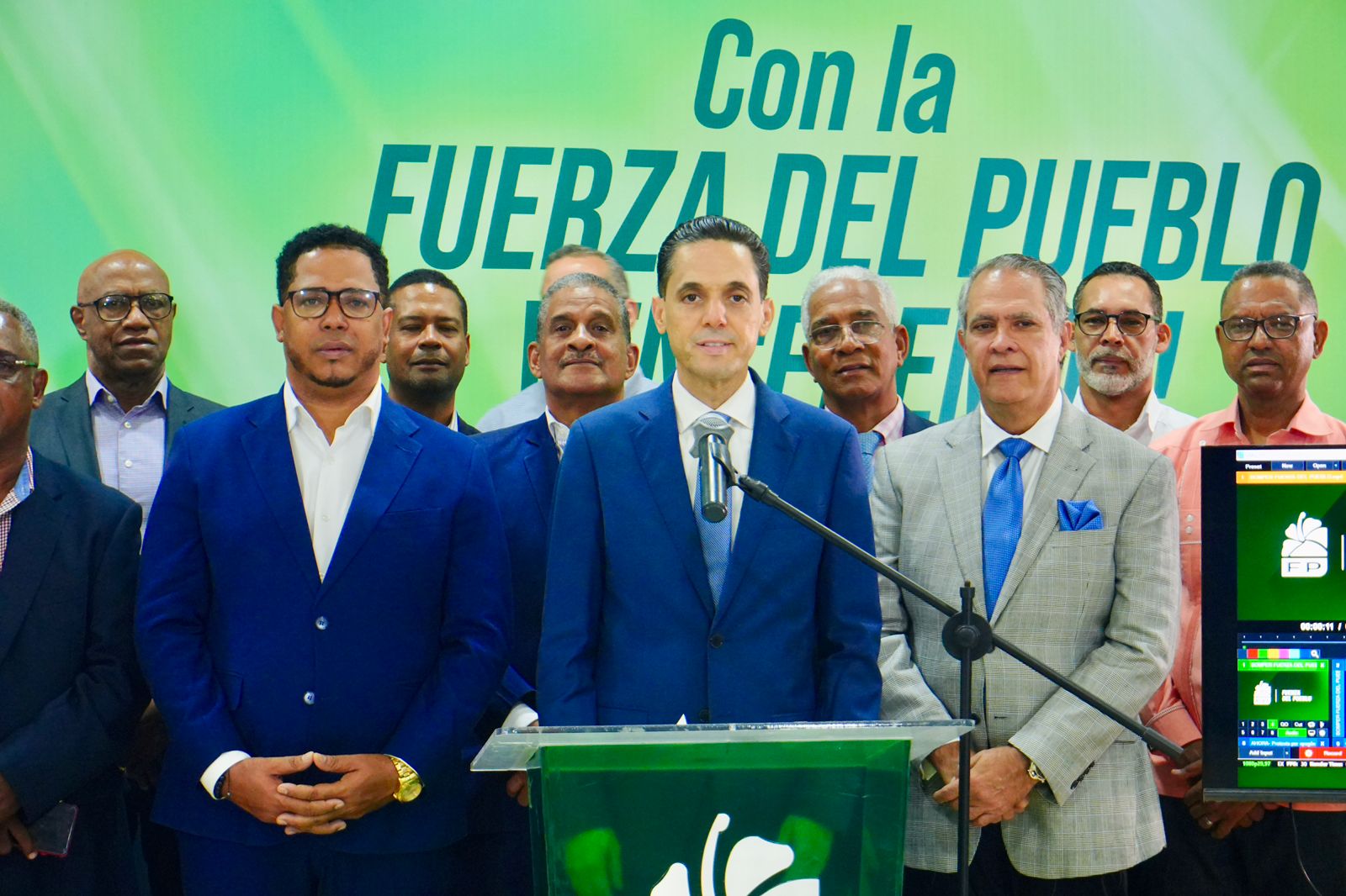 Fuerza del Pueblo pone en marcha Centro de Estudios para formular políticas de movilidad segura Fuerza del Pueblo pone en marcha Centro de Estudios para formular políticas de movilidad segura