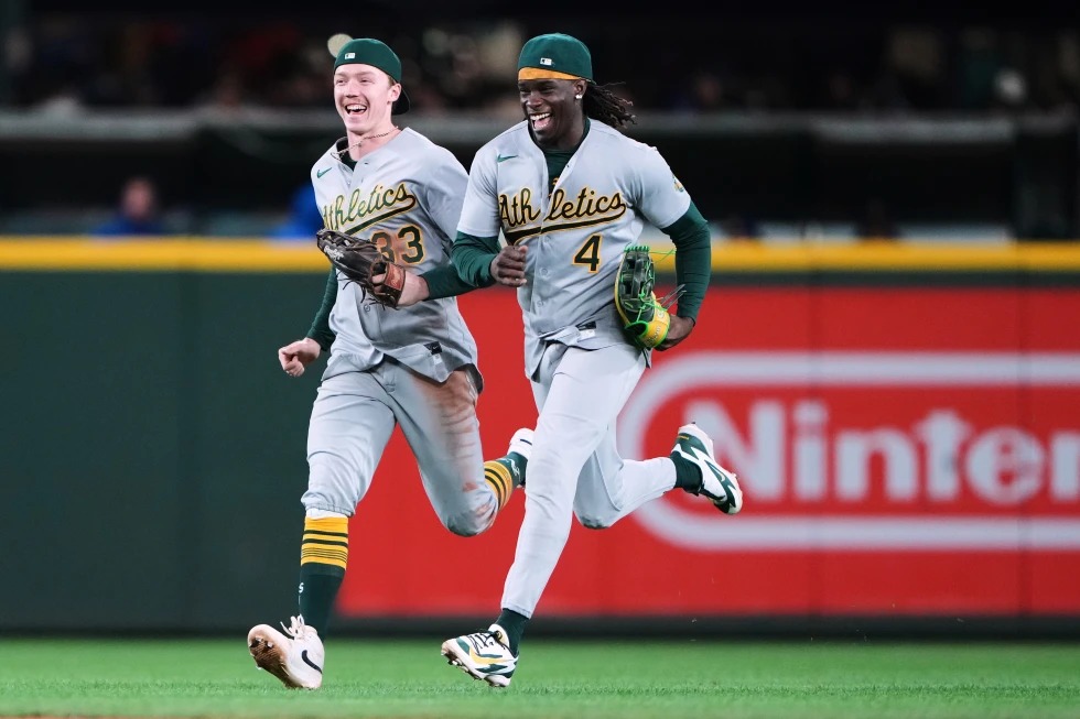 Butler empuja carrera de la ventaja y pitchers de A’s suman 18 ponches en triunfo 7-4 ante Marineros