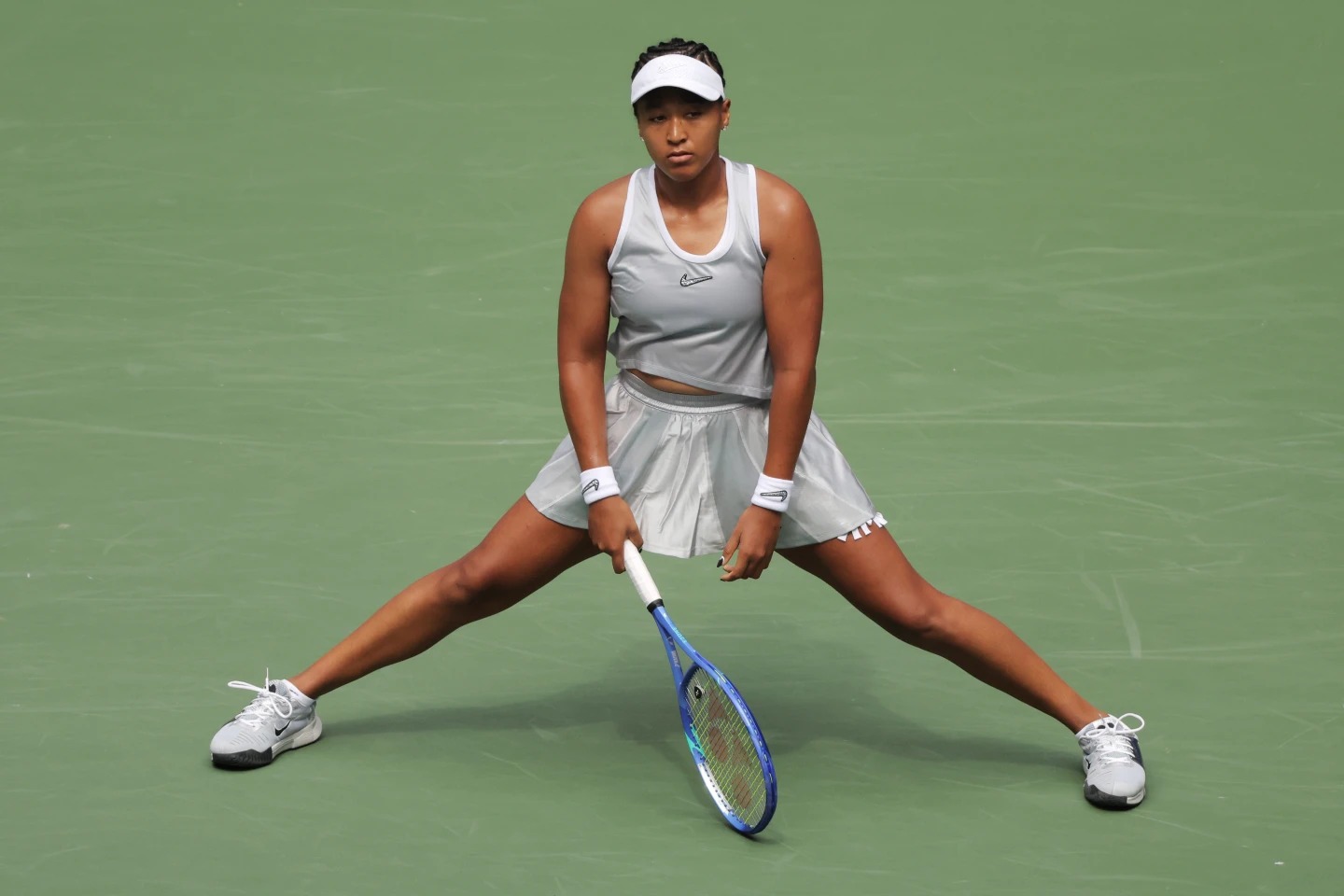 Eala y Osaka avanzan, mientras que el tercer preclasificado Auger-Aliassime cae en el US Open