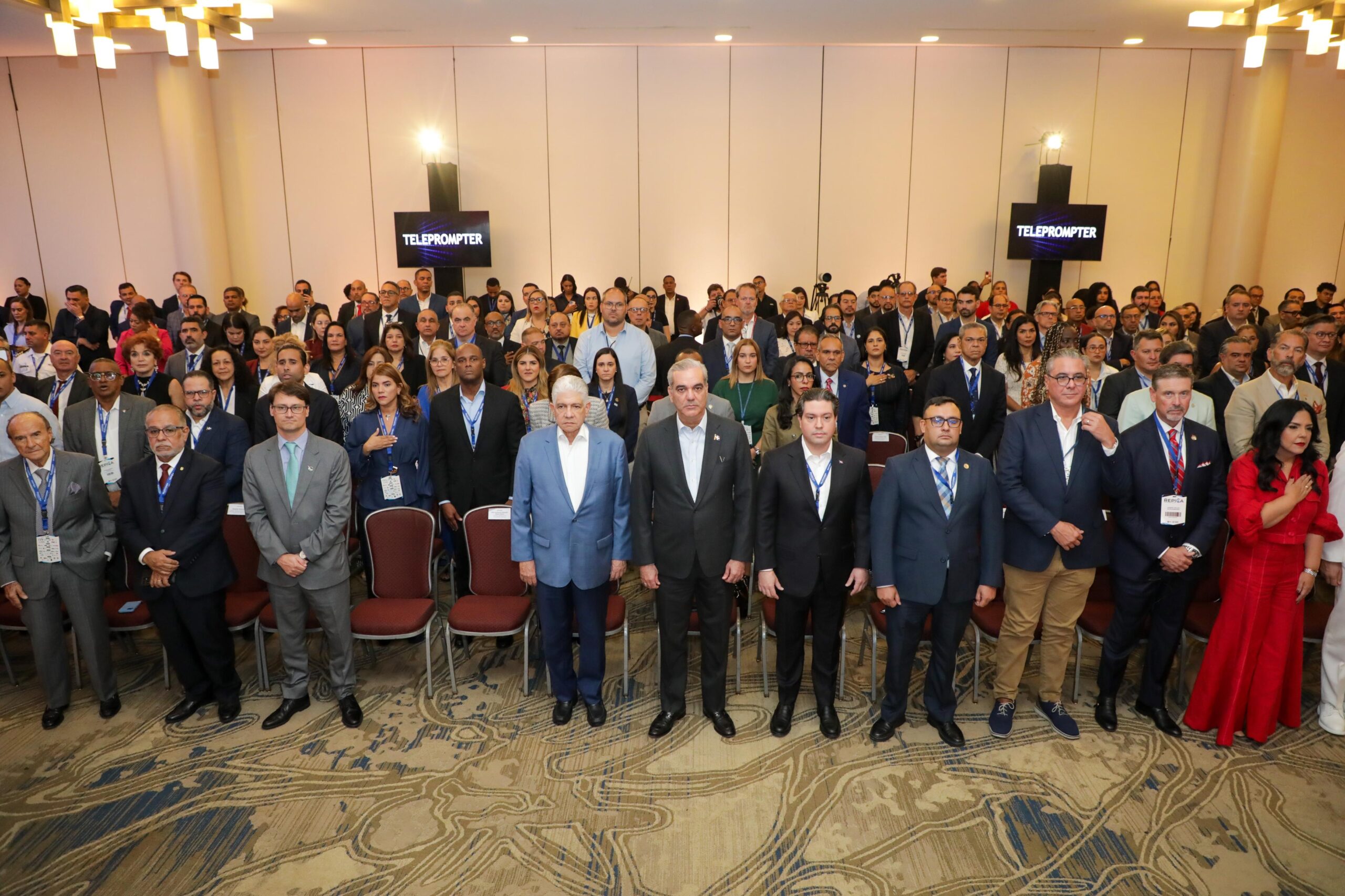 Presidente Luis Abinader realza la transformación portuaria en la República Dominicana y su importancia para el desarrollo económico