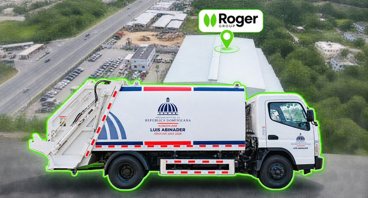 Meco Roger: fabricar en RD permite generar empleos y mantener inversión en la economía local Meco Roger: fabricar en RD permite generar empleos y mantener inversión en la economía local