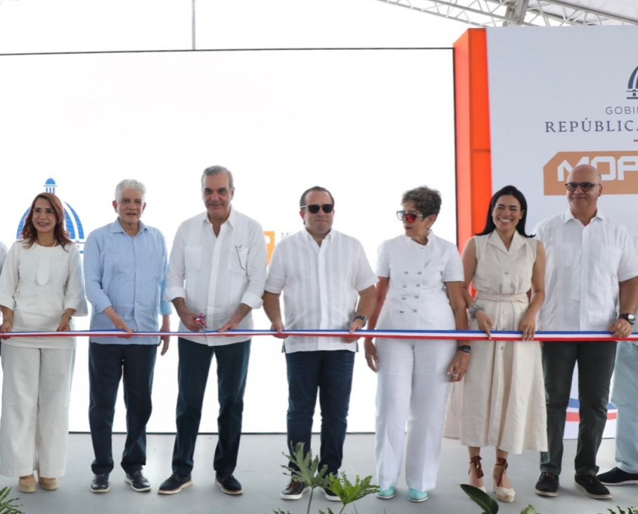 Presidente Abinader inaugurará este viernes escuelas, puente, estancia infantil, planta de valorización y relleno sanitario, y visitará Punta Bergantín en Puerto Plata