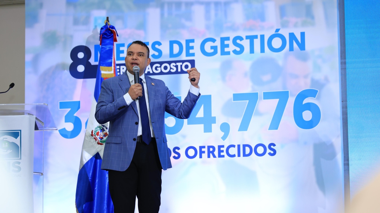 SNS amplía servicios y fortalece capacidad de respuesta Red Pública en primeros ocho meses de 2026