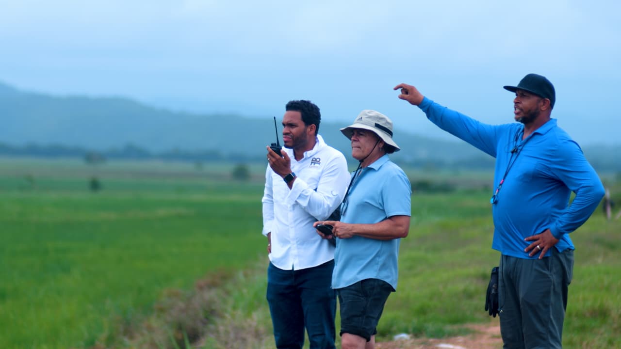 Luis Alberto Cabrera, el ojo dominicano con recorrido internacional detrás de «La fábrica de bodas»