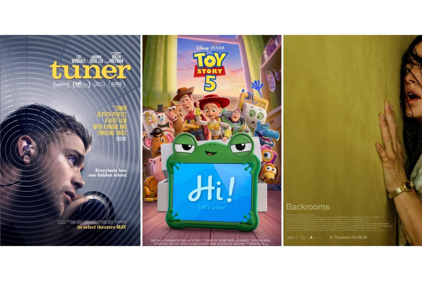 Qué ver en streaming: 'Un mundo diferente', 'Toy Story 5′ y Kenny Chesney Qué ver en streaming: 'Un mundo diferente', 'Toy Story 5′ y Kenny Chesney