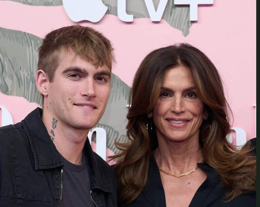 Fallece a los 27 años Presley Gerber, hijo de la modelo estadounidense Cindy Crawford
