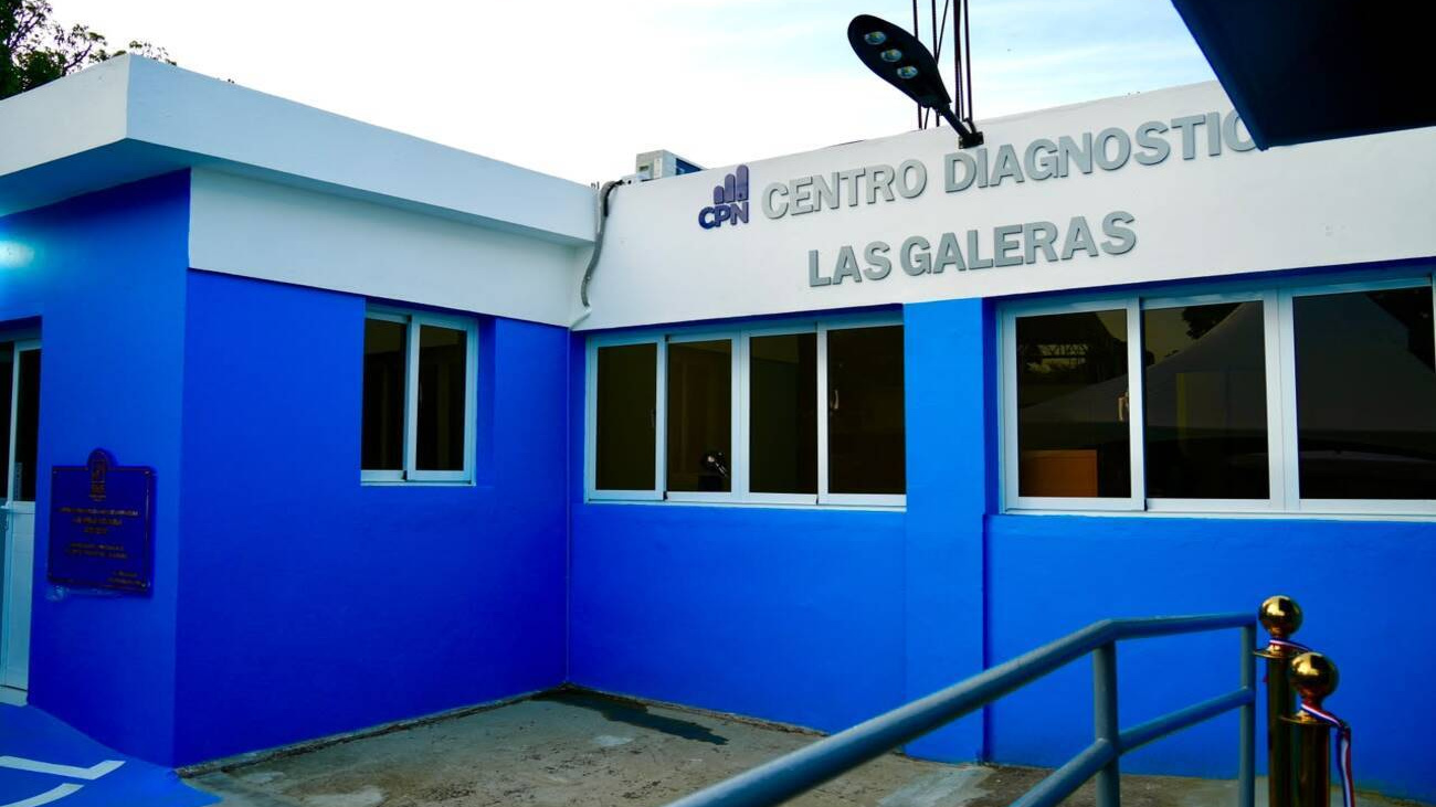 SNS entrega completamente remozado el Centro Diagnóstico Las Galeras en Samaná SNS entrega completamente remozado el Centro Diagnóstico Las Galeras en Samaná