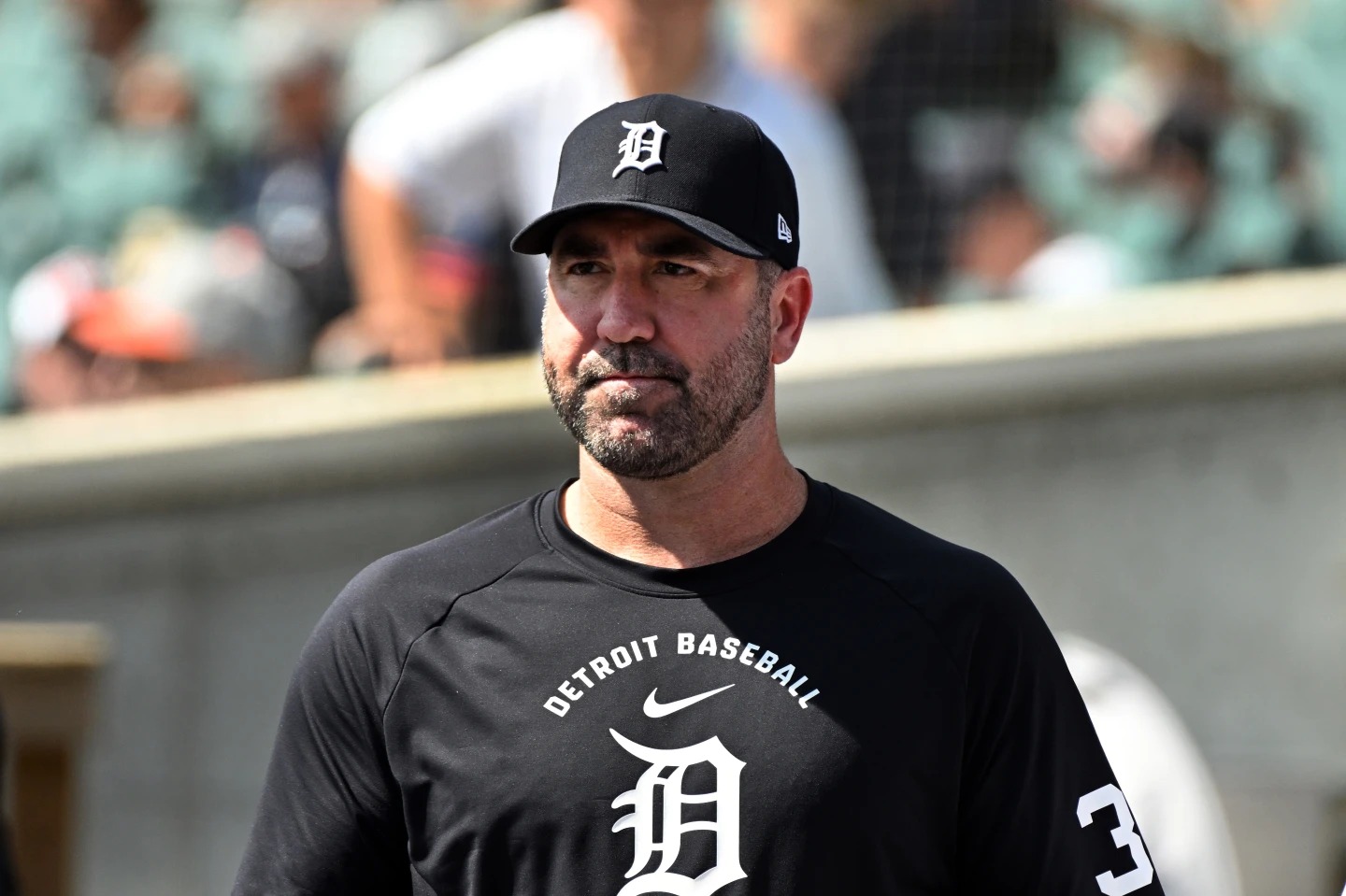 Justin Verlander se jubila. Con una huelga a la vista, ¿cuántos más podrían unirse a él?