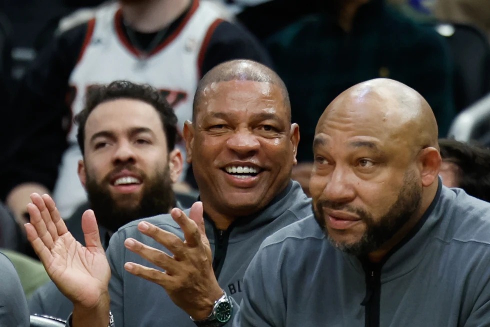 Doc Rivers insiste en que su carrera como entrenador ha terminado y se une a NBC como analista de la NBA.