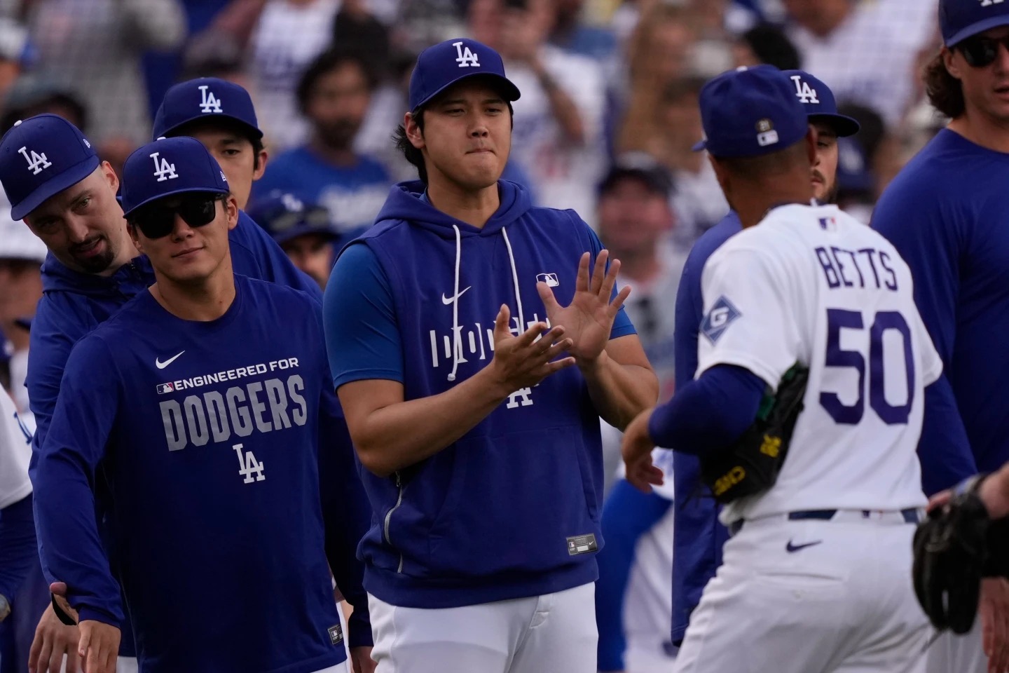 Lo último sobre las clasificaciones para la postemporada de la MLB, actualizaciones sobre el estado de salud de Ohtani y Judge, la carrera por los premios y mucho más