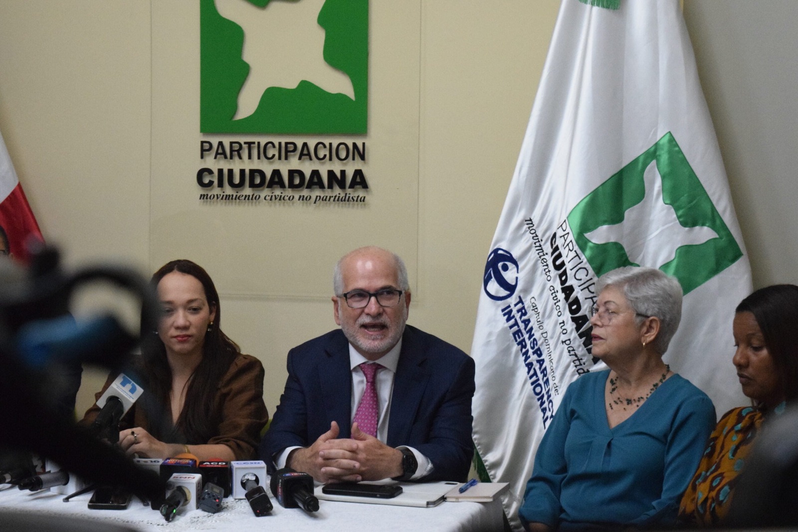 Participación Ciudadana lanza fuerte advertencia por abstención electoral rumbo a 2028