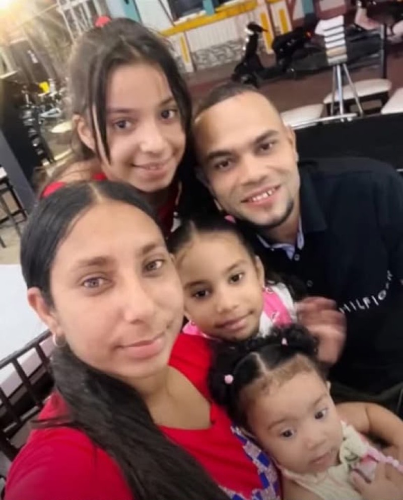 Tragedia en Mao: cinco miembros de una familia mueren atrapados en incendio Tragedia en Mao: cinco miembros de una familia mueren atrapados en incendio