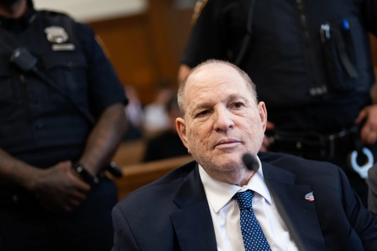 Harvey Weinstein será sentenciado por agresión sexual tras una odisea legal de 6 años. Harvey Weinstein será sentenciado por agresión sexual tras una odisea legal de 6 años.