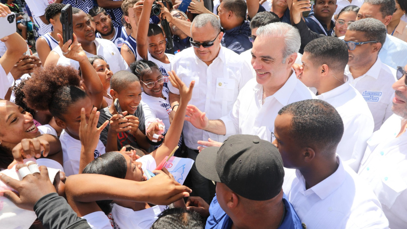 Presidente Luis Abinader inaugurará una estancia infantil en el Distrito Nacional y dos carreteras en El Seibo